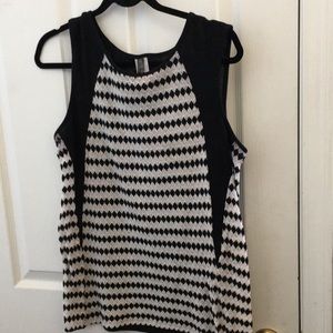 FINAL MARKDOWN Ladies’ Rendezvous Tank Top (L)
